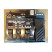 ราคา Boss Me-25 เอฟเฟ็คมิลติมือสองสภาพสวยมากๆ พร้อมกล่องคู่มือและ Adaptor (7119041)