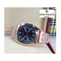 ราคา PATEK PHILIPPE WATCH พิ๊งโกลด์ (6236568)