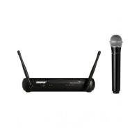 ราคา SHURE SVX24/PG58 (6850622)
