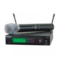 ราคา SHURE SLX24/BETA87A (6850521)