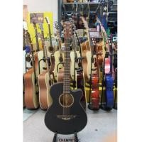 ราคา กีต้าร์โปร่งไฟฟ้าบางVIVID V336 E BK (6019791)