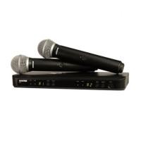ราคา SHURE BLX288/PG58 (6824973)