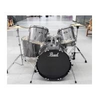 ราคา กลองชุด Pearl Roadshow 5-Piece Fusion Drum Set ราคาสุดคุ้มพร้อมอุปกรณ์พร้อมใช้งาน (6779746)