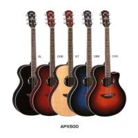 ราคา yamaha APX500 II โปร่งไฟฟ้า (6687506)