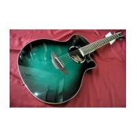 ราคา กีตาร์โปร่งไฟฟ้า (Electric Acoustic Guitar) YAMAHA APX500II (6685523)