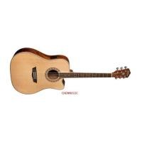 ราคา WASHBURN WD-10 CE (6594577)