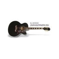 ราคา Epiphone EJ-200CE Acoustic-Electric Guitar (6239184)