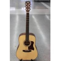 ราคา กีต้าร์โปร่ง SAGA D10 (5766003)