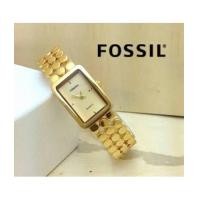 ราคา นาฬิกา FOSSIL Watch พิ๊งโกลด์ (6050873)