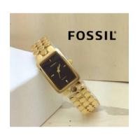 ราคา นาฬิกา FOSSIL Watch พิ๊งโกลด์ (6050869)