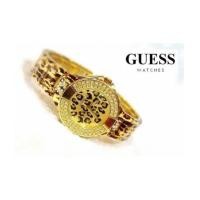 ราคา Guess 2k ทองหน้าปัดลายเสือ (6050856)