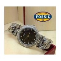 ราคา นาฬิกา FOSSIL Watch พิ๊งโกลด์ (6049536)