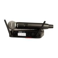 ราคา SHURE GLXD24A/SM58‐Z2 (6508635)
