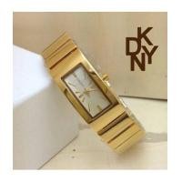 ราคา นาฬิกา DKNY สีทอง (6043276)