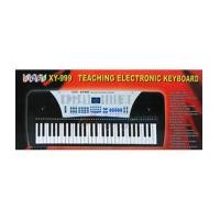 ราคา Keyboard ไฟฟ้า รุ่น XY999 อิเล็กโทนมาตรฐานเสียงดี มีไมโครโฟน สามารถใส่ถ่านหรือเสียบไฟบ้านได้ (6465878)
