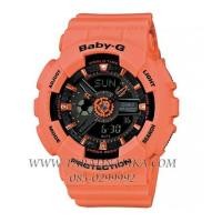 ราคา นาฬิกา CASIO Baby-G BA-111-4A2DR (6032364)