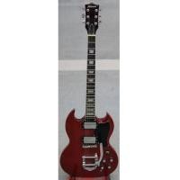 ราคา กีตาร์ไฟฟ้า Mclorence ทรง sg (4425063)