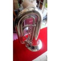 ราคา มาร์ชชิ่งทูบา ยี่ห้อ Wisdom 030 สีนิคเกิ้ล พร้อมกล่องล้อลาก และอุปกรณ์ (6362424)