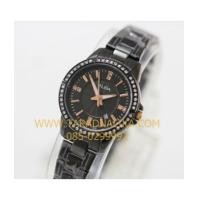 ราคา นาฬิกา ALBA modern ladies AH7965X1 black ip (5919528)