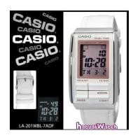 ราคา นาฬิกา Casio Futurist รุ่น LA-201WBL-7ADF (5915242)