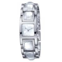 ราคา Esprit Women\'s Quartz Watch Rhinestone White ES102252001 (5893267)
