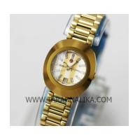 ราคา นาฬิกา RADO Diastar Automatic Lady 22 พลอย R12416804 สายหนา หน้าทูโทน (5861865)