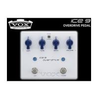 ราคา VOX JS-OD JOE SATRIANI ICE 9 OVERDRIVE GUITAR EFFECTS PEDAL (6247634)