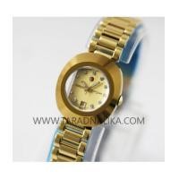 ราคา นาฬิกา RADO Diastar Automatic Lady 11 พลอย R12416634 สายหนา (5799194)