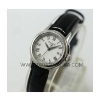 ราคา นาฬิกา TISSOT CARSON Lady quartz T085.210.16.013.00 สายหนัง (5764584)