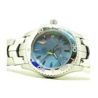 ราคา Tag heuer New Link Lady size หน้ามุกสีฟ้า (5720882)
