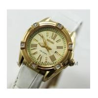ราคา นาฬิกา SEIKO Velatura Diamond Lady gold SXDF54P1 (5719676)