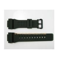 ราคา สายนาฬิกา casio รุ่น AQ-S810W-3 สีเขียว (5965710)