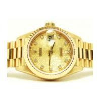 ราคา Rolex Date-just Lady size 18k (5634080)