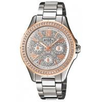 ราคา นาฬิกา Casio Sheen Cruise line รุ่น SHE-3504SG-7ADR (5592017)