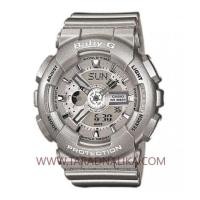 นาฬิกา Casio Baby-G Standard Analog-Digital รุ่น BA-110-8ADR