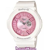 นาฬิกา Casio Baby-G Standard Ana-Digi รุ่น BGA-161-7B2DR