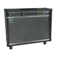 ราคา ตู้แอมป์กีต้าร์ Roland รุ่น JC-120 Jazz Chorus Amp (5760430)