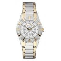 ราคา Pre Order ส่งฟรี EMS - นาฬิกาผู้หญิง Paris Hilton สายแสตนเลสสองกษัตริย์ สวยหรูมากๆคะ (5384204)