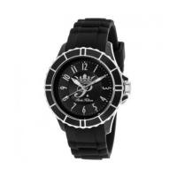 ราคา Pre Order ส่งฟรี EMS - นาฬิกาผู้หญิง Paris Hilton สายซิลิโคนสีดำ น่ารัก ทนทานคะ (5383986)