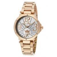 ราคา Pre Order ส่งฟรี EMS - นาฬิกาผู้หญิง Paris Hilton สายแสตนเลสสี Rose Gold สวยหรูมากๆคะ (5383913)