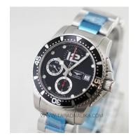 ราคา นาฬิกา Longines HydroConquest automatic Chronograph L3.644.4.56.6 (3305255)
