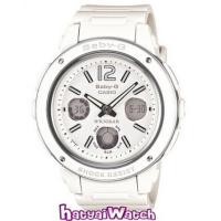 ราคา นาฬิกา Casio Baby-G standard Ana-Digi รุ่น BGA-150-7BDR (5317045)