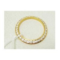ราคา กรอบเพชร Rolex Lady size เพชร32เม็ด 1.3กะรัต (5802276)