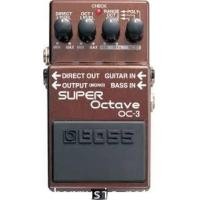 ราคา เอฟเฟค Boss OC-3 SUPER Octave Pedal (5878450)