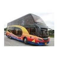 ราคา รถบัสให้เช่า รถปรับอากาศ รถบัส 8ล้อ 2 ชั้น VIP 49-50 ที่นั่ง รุ่นใหม่ล่าสุดให้เช่า (834208)