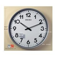 ราคา นาฬิกาแขวน SEIKO Office Standard Clock QXA560S (ขนาด16.5 นิ้ว) (5707993)