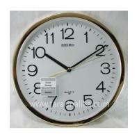 ราคา นาฬิกาแขวน SEIKO PDA014G ขนาด 12 นิ้ว เดินเรียบ (5682806)