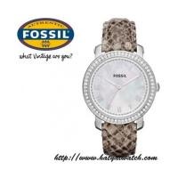นาฬิกา Fossil Emma Leather Watch รุ่น ES3116