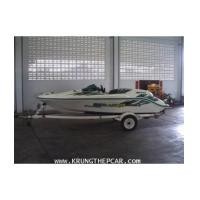 ราคา .ขายเรือสปีดโบท SPEED BOAT SEADOO CHALLENGER 5ที่นั่ง พร้อมเทรลเลอร์ สภาพเดิมๆ$A13-N6SP- (3006199)