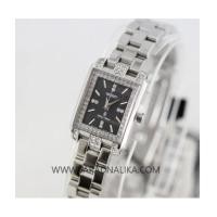 ราคา นาฬิกา Orient sapphire crystal lady FUBTX002B (5041072)